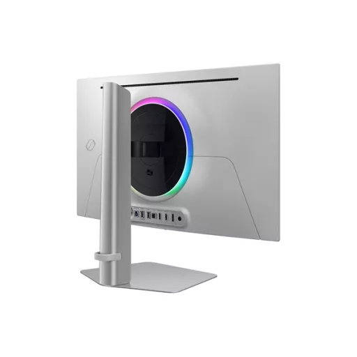 SAMSUNG Gaming 360Hz OLED monitor 27" G6, 2560x1440, 16:9, 250cd/m2, 0.03ms, HDMI/DisplayPort/USB,Pivot