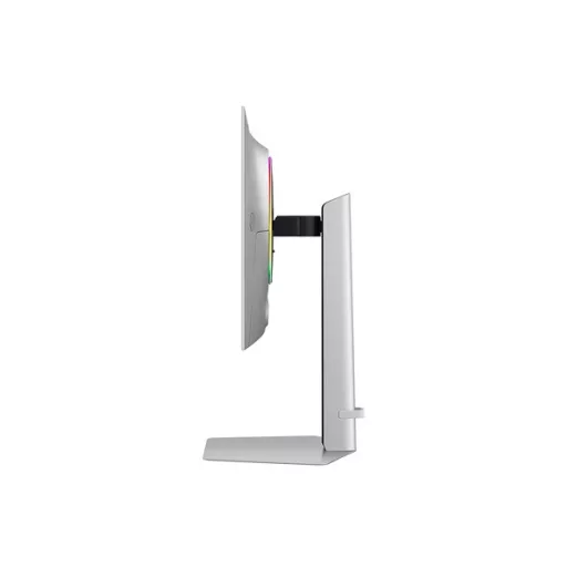SAMSUNG Gaming 360Hz OLED monitor 27" G6, 2560x1440, 16:9, 250cd/m2, 0.03ms, HDMI/DisplayPort/USB,Pivot