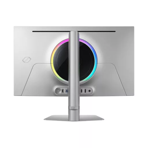 SAMSUNG Gaming 240Hz OLED monitor 27" G8, 3840x2160, 16:9, 250cd/m2, 0.03ms, HDMI/DisplayPort/USB,Pivot