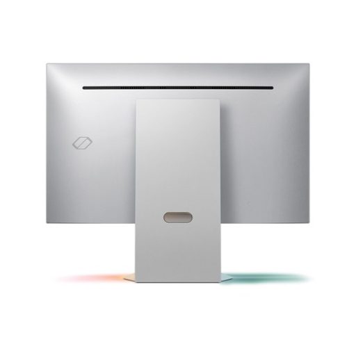 SAMSUNG Gaming 165Hz 3D monitor 27" G90XF, 3840x2160, 16:9, 350cd/m2, 1ms, HDMI/DisplayPort/USB,Pivot, Hangszóró