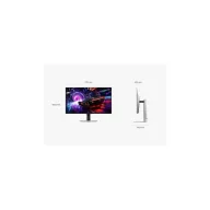   SAMSUNG Gaming 240Hz OLED monitor 32" G8, 3840x2160, 16:9, 260cd/m2, 0.03ms, HDMI/DisplayPort/USB,Pivot