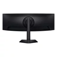   SAMSUNG Ívelt Gaming 144Hz VA monitor 49" G9 G91F, 5120x1440 DQHD, 32:9, 350cd/m2, 1ms, HDMI,DP/USB