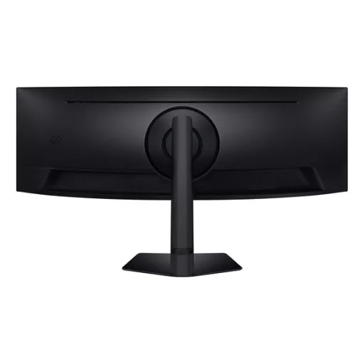 SAMSUNG Ívelt Gaming 144Hz VA monitor 49" G9 G91F, 5120x1440 DQHD, 32:9, 350cd/m2, 1ms, HDMI,DP/USB