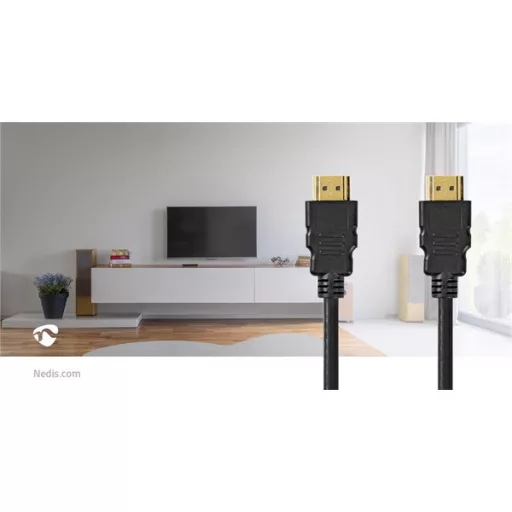 Nedis CVGL35000BK20 ultra HDMI 2.1 kábel, 8K@60Hz, 48 Gbps, 2 m
