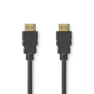   Nedis CVGL35000BK10 ultra HDMI 2.1 kábel, 8K@60Hz, 48 Gbps, 1 m