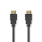 Nedis CVGL35000BK10 ultra HDMI 2.1 kábel, 8K@60Hz, 48 Gbps, 1 m