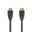 Nedis CVGL35000BK10 ultra HDMI 2.1 kábel, 8K@60Hz, 48 Gbps, 1 m