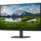DELL LCD Monitor 27" E2725HM FHD 1920×1080, 100Hz, IPS 16:9, 1000:1, 300cd, 5ms, VGA, DP, HDMI, fekete