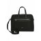 SAMSONITE Notebook táska 129430-1041  ZALIA 2.0 BAILHANDLE 2 COMP 15.6" BLACK