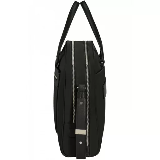 SAMSONITE Notebook táska 129430-1041  ZALIA 2.0 BAILHANDLE 2 COMP 15.6" BLACK