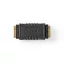 Nedis CVGB34900BK HDMI toldól, aranyozott csatlakozók