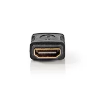 Nedis CVGB34900BK HDMI toldól, aranyozott csatlakozók