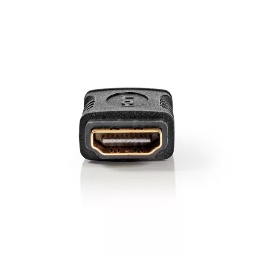 Nedis CVGB34900BK HDMI toldól, aranyozott csatlakozók