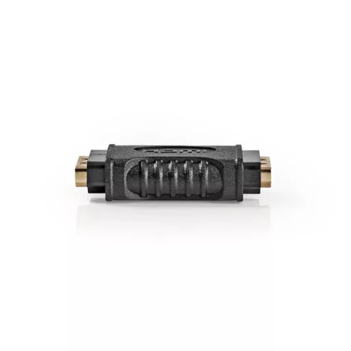 Nedis CVGB34900BK HDMI toldól, aranyozott csatlakozók