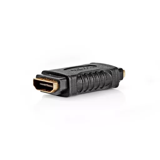 Nedis CVGB34900BK HDMI toldól, aranyozott csatlakozók