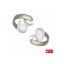ANKER Vezeték Nélküli Fülhallgató, Soundcore AeroClip, fehér - A3388G21