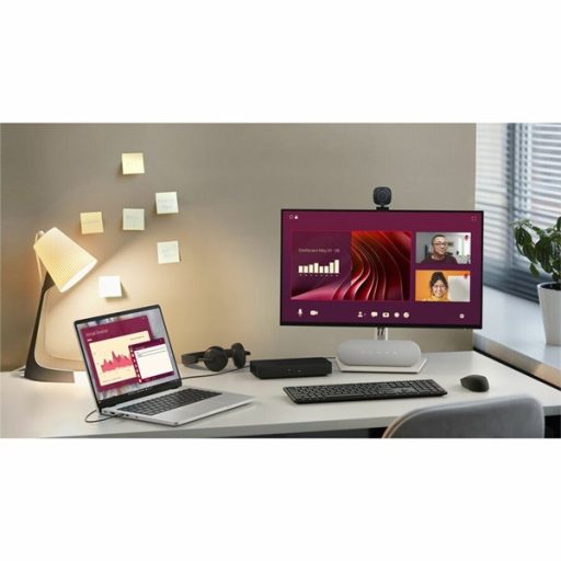 DELL Pro 14 (PC14250) 14.0" FHD+, Intel Core Ultra 7 265U (5.3GHz), 16GB, 512GB SSD, Win11 Pro, Ezüst