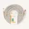 Nedis CCGL85220GY200 UTP / FTP Cat6 patch kábel, RJ45 aranyozott érintkezők, 10/100/1000 Mbit/s, hossz 20m