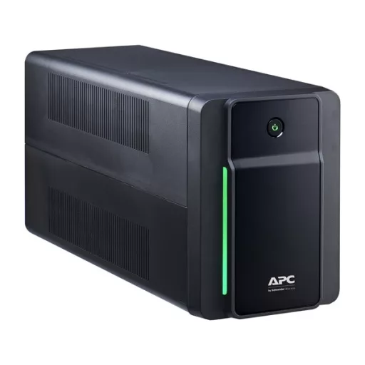 APC Back-UPS BX1200MI-GR szünetmentes tápegység (4x SCHUKO), 1200VA, 650W 230V, AVR, Line-Interactive UPS