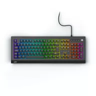   HAMA BILLENTYŰZET 217832, GAMING "URAGE EXODUS 600" MECHANIKUS BILLENTYŰZET, RGB, RED SWITCH