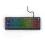 HAMA BILLENTYŰZET 217832, GAMING "URAGE EXODUS 600" MECHANIKUS BILLENTYŰZET, RGB, RED SWITCH