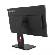   LENOVO Monitor - ThinkVision T27-40; 27,0" FHD 1920x1080 IPS, 16:9, 1500:1, 300cd/m2, 4ms, USB A-B-C, HDMI, DP, VGA