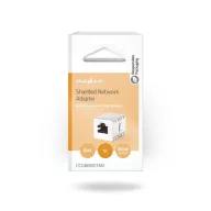   Nedis CCGB89011ME Cat5e / Cat6, RJ45 UTP toldó, árnyékolt, fém