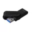 KINGSTON Pendrive 64GB DT Exodia S USB 3.2 Gen 1 (fekete)