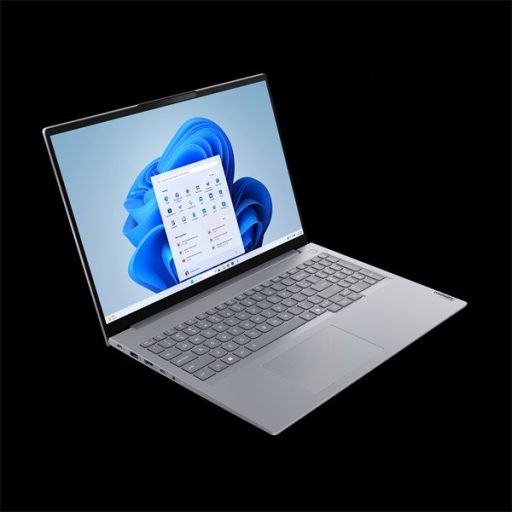 LENOVO ThinkBook 16 G8 IAL, 16.0" WUXGA, Intel Ultra 7 255H (5.1GHz), 16GB, 512GB SSD, NoOS.