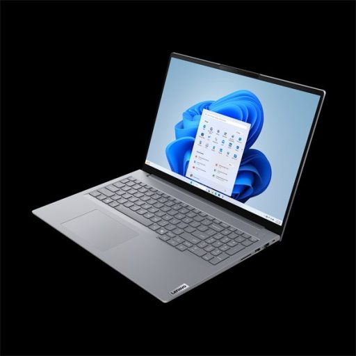 LENOVO ThinkBook 16 G8 IAL, 16.0" WUXGA, Intel Ultra 7 255H (5.1GHz), 16GB, 512GB SSD, NoOS.