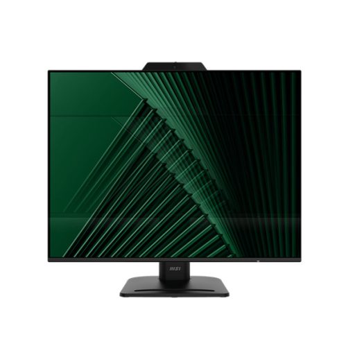 MSI Monitor Business PRO MP272PMG 27" FHD 1920x1080, IPS, 16:9, 120Hz, 1500:1, 1ms, DP, HDMI, VGA, Webcam, Black