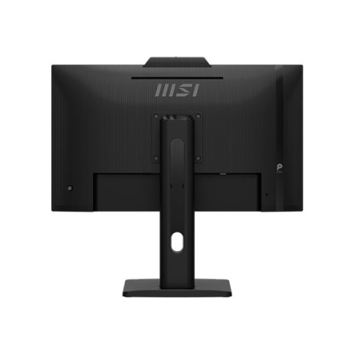 MSI Monitor Business PRO MP272PMG 27" FHD 1920x1080, IPS, 16:9, 120Hz, 1500:1, 1ms, DP, HDMI, VGA, Webcam, Black