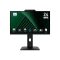 MSI Monitor Business PRO MP242PMG 23,8" FHD 1920x1080, IPS, 16:9, 120Hz, 1500:1, 1ms, DP, HDMI, VGA, Webcam, Black
