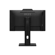   MSI Monitor Business PRO MP242PMG 23,8" FHD 1920x1080, IPS, 16:9, 120Hz, 1500:1, 1ms, DP, HDMI, VGA, Webcam, Black