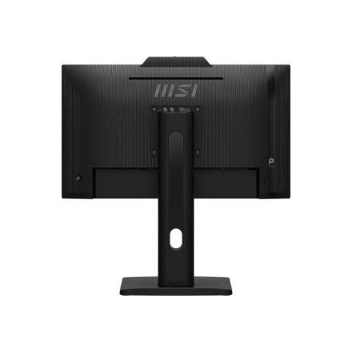 MSI Monitor Business PRO MP242PMG 23,8" FHD 1920x1080, IPS, 16:9, 120Hz, 1500:1, 1ms, DP, HDMI, VGA, Webcam, Black
