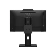   MSI Monitor Business PRO MP242PMG 23,8" FHD 1920x1080, IPS, 16:9, 120Hz, 1500:1, 1ms, DP, HDMI, VGA, Webcam, Black