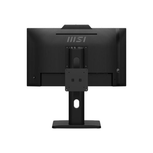 MSI Monitor Business PRO MP242PMG 23,8" FHD 1920x1080, IPS, 16:9, 120Hz, 1500:1, 1ms, DP, HDMI, VGA, Webcam, Black