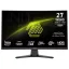MSI Monitor GAMING MAG 275CQF E18 Ívelt 27" WQHD 2560x1440 180Hz Rapid VA 1500R, 5000:1, 0,5ms, 2x HDMI,DP, USB-C