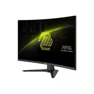   MSI Monitor GAMING MAG 321CQF E18 31,5" Ívelt Rapid VA WQHD 2560x1440, 16:9 180Hz 0,5ms 3500:1, 2x HDMI, DP, USB-C