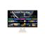 LG Smart 100Hz IPS monitor 27" 27U511SA, 1920 x 1080, 16:9, 250 cd/m2, 5ms, HDMIx2/USBx2