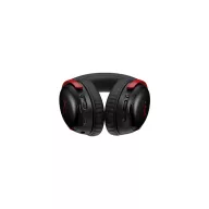   HP HYPERX vezeték nélküli gaming fejhallgató Cloud III S - fekete/piros