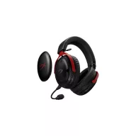   HP HYPERX vezeték nélküli gaming fejhallgató Cloud III S - fekete/piros