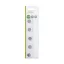 Nedis BALCR12205BL 3V lítium gombelem CR1220, 5db/csomag