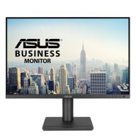   ASUS BE248CFN LED Monitor 24" IPS 1920x1200, HDMI/Displayport, RJ-45, 100Hz, hangszóró, Daisy-chain