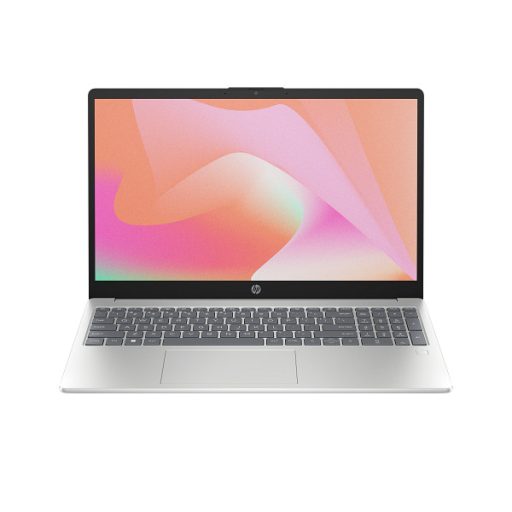 HP 15-fc0056nh 15.6" FHD AG IPS, Ryzen5 7520U 2.8GHz, 16GB, 512GB SSD, Win 11, ezüst
