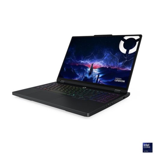 LENOVO Legion Pro 5 16IAX10H 16" WQXGA Intel Core Ultra 9 275HX 32GB 1TB SSD nV RTX 5070Ti 12GB Win11 Home Eclipse Black