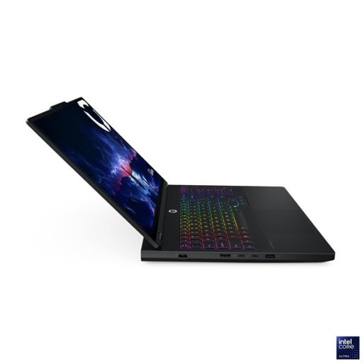 LENOVO Legion Pro 5 16IAX10H 16" WQXGA Intel Core Ultra 9 275HX 32GB 1TB SSD nV RTX 5070Ti 12GB Win11 Home Eclipse Black
