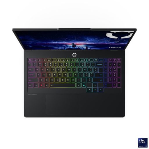 LENOVO Legion Pro 5 16IAX10H 16" WQXGA Intel Core Ultra 9 275HX 32GB 1TB SSD nV RTX 5070Ti 12GB Win11 Home Eclipse Black