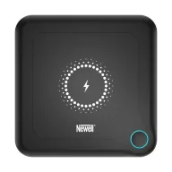   NEWELL GP12 vezeték powerbank, 24.000 mAh, 8 adapter, LED kijelző, vezeték nélküli töltés,