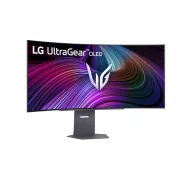   LG OLED Gaming 240Hz ívelt smart monitor 45" 45GX950A, 5120x2160, 21:9, 275cd/m2, 0,03ms, HDMIx2/Displaypor/USBx2/USB-C